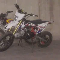 مینی کراس 125