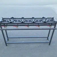 تولیدگازچهارپایه،نردبان،چهارپایه،کبابپزتختخواب قفس