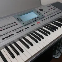 ارگ pa50 تبدیل به 80