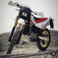 تریل فلات دی تی 200|موتورسیکلت|یزد, |دیوار