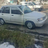 پراید ۱۱۱ مدل ۹۸