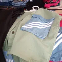 جلیقه وشلوار|لباس|دورود, |دیوار