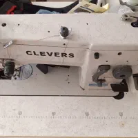 چرخ خیاطی ضخیم دوز زیگزال یا گلدوزی مدل 20u|چرخ خیاطی و ریسندگی|ابریشم, |دیوار