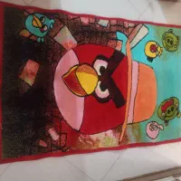 گلیم فرش اتاق کودک