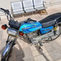 هندا ۱۵۰ ۵ دنده مدل ۹۰ پلاک ملی مدارک تکمیل