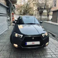 دنا پلاس توربو اتومات 1402 فول درحد نو رینگ بنزی