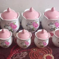 پا سماوری ۷تیکه