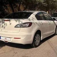 مزدا ۳ نیو، تمیز، تک برگ سند