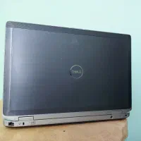 لپتاپ ۸هسته ایی گرافیکدار i7 dell قدرتمند ssd