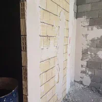 گچکاری و دیوار چینی و کارگر ساده|استخدام معماری، عمران و ساختمانی|فولادشهر, مسکن مهر فولادشهر|دیوار