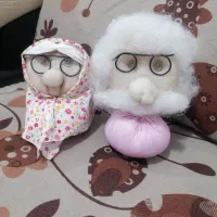 عروسک یلدایی