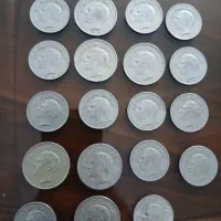سکه های شاهنشاهی و خارجی دونه ای ۳۰
