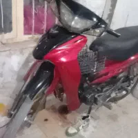 موتور شوکا ۱۲۵ مدل ۹۴