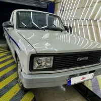 مزدا کارا تک کابین 1401