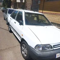 پراید مدل 89 دوگانه cnj