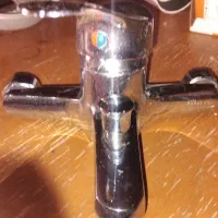 شیر اهرمی مخلوط روشویی وحمام|لوازم سرویس بهداشتی|زنجان, |دیوار