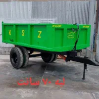 ساخت انواع تریلی وتانکر تراکتور|قطعات یدکی و لوازم جانبی|بندرعباس, |دیوار
