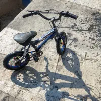دوچرخه ۱۲سالم بدون خرج|دوچرخه، اسکیت، اسکوتر|گهواره, |دیوار