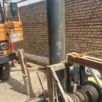 حفاری چاه با دستگاه برقی|خدمات باغبانی و درختکاری|ورامین, ورامین|دیوار