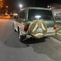 پاترول 77موتور z