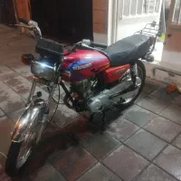 هوندا بهرو۱۲۵برگه مزایده