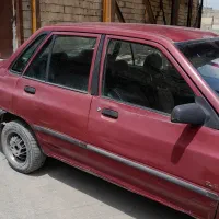 پراید۸۴|خودرو کلاسیک|مشهد, کاظم آباد پنجشنبه|دیوار