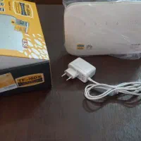 مودم ایرانسل اورجینال مدلtf 160 h1 همراه سیم کارت