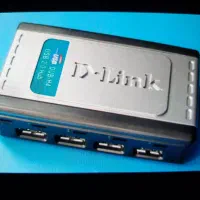 هاب USB دی لینک