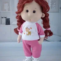 عروسک های دلبرنسیم|اسباببازی|اصفهان, قهجاورستان|دیوار