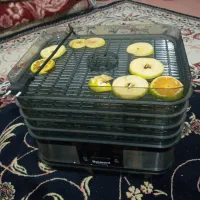 یه دستگاه میوه خشک کن