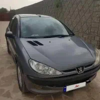 206 تیپ 3|خودرو سواری و وانت|اصفهان, سپاهان‌شهر|دیوار