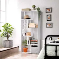 بوفه و کتابخانه مدل آبتین