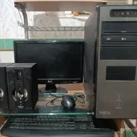کامپیوتر و کلیه لوازم