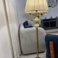 آباژور ایستاده مدرن|چراغ خواب و آباژور|رشت, بوسار|دیوار