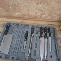 سرویس چاقو آشپزخانه
