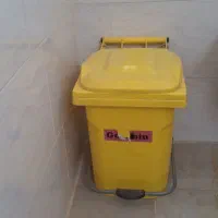 استند  وسطل زباله