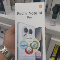 شیائومی redmi note 14 pro4g با حافظهٔ ۲۵۶ گیگابایت