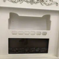 جاشومینه برقی|بخاری، هیتر، شومینه|شیراز, ریاستی|دیوار