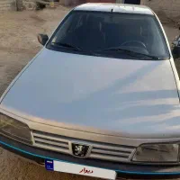 ۴۰۵ دوگانه|خودرو سواری و وانت|میاندوآب, |دیوار