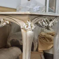 میز ناهار خوری|میز و صندلی غذاخوری|رفسنجان, |دیوار