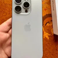 آیفون 15 پرو نچرال ۲۵۶ گیگ