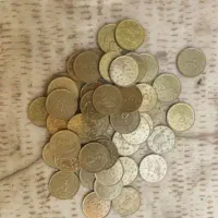 سکه قدیمی جمهوری اسلامی