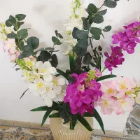 گل و گلدان|گل مصنوعی|قدس, شهرقدس|دیوار