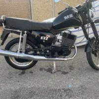 mzd المانی|موتورسیکلت|زنجان, |دیوار