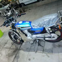 موتور احسان 200 مدل 1404|موتورسیکلت|سبزوار, توحیدشهر|دیوار