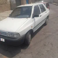 پراید 131 SE، مدل ۱۳۹۶