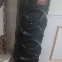 دوعدد باندبزرگ|سیستم صوتی خانگی|مهریز, |دیوار