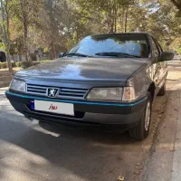 ۴۰۵ دوگانه شرکتی ۹۵ بیرنگ|خودرو سواری و وانت|هشتگرد, شهرک وحدت|دیوار