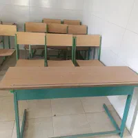 میز و نیمکت مهدکودک و دبستان|دفتر کار|خرمآباد, |دیوار