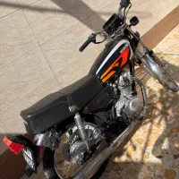 موتور 125 لیفان مدل ۹۴|موتورسیکلت|مبارکه, |دیوار